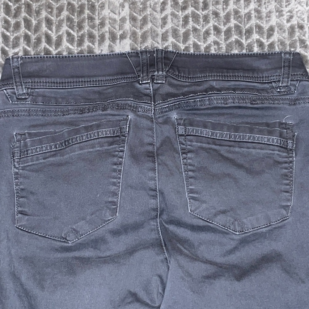 Democracy “Ab” technology Jeans.  Size 8.‎ Skinny Jeans. - Picture 8 of 11